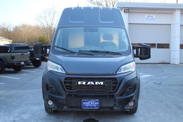 used 2024 Ram ProMaster 3500 Delivery Van BEV car, priced at $28,499