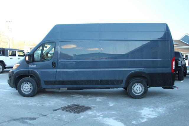 used 2024 Ram ProMaster 3500 Delivery Van BEV car, priced at $28,499