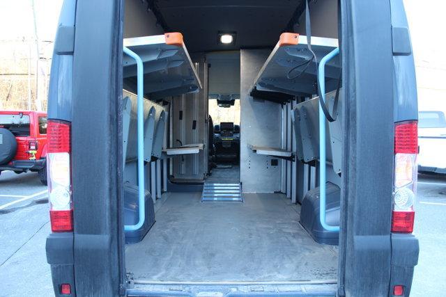 used 2024 Ram ProMaster 3500 Delivery Van BEV car, priced at $28,499