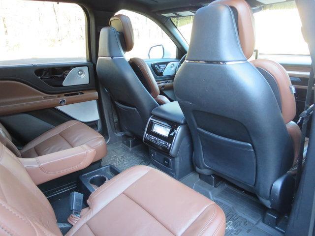 used 2022 Lincoln Aviator car, priced at $32,591