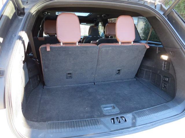 used 2022 Lincoln Aviator car, priced at $32,591