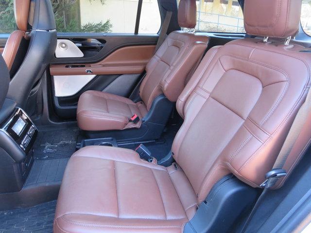 used 2022 Lincoln Aviator car, priced at $32,591