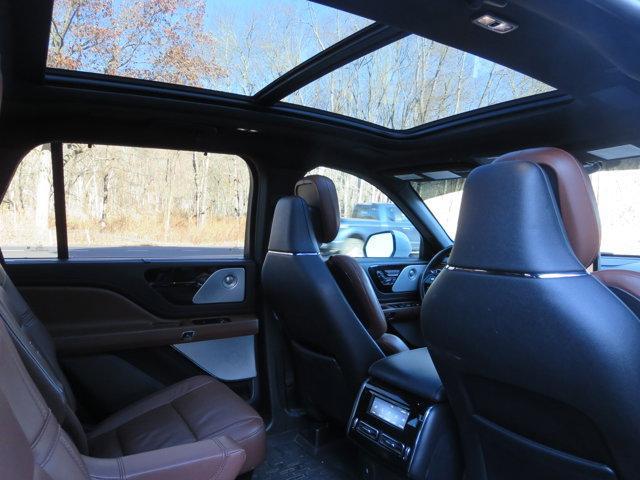 used 2022 Lincoln Aviator car, priced at $32,591