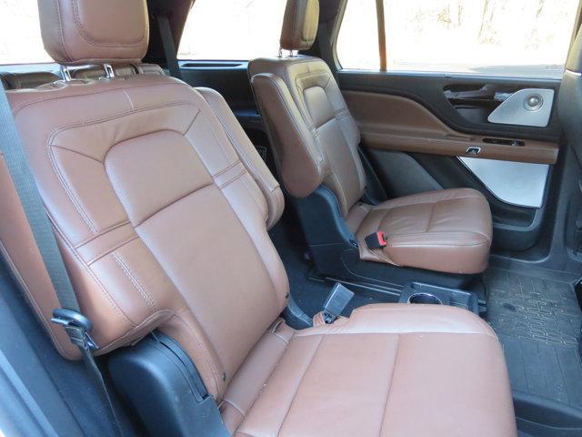 used 2022 Lincoln Aviator car, priced at $32,591