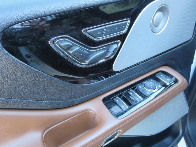 used 2022 Lincoln Aviator car, priced at $32,591