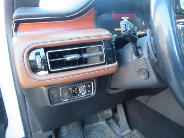 used 2022 Lincoln Aviator car, priced at $32,591