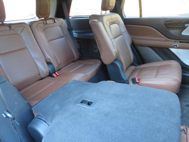 used 2022 Lincoln Aviator car, priced at $32,591