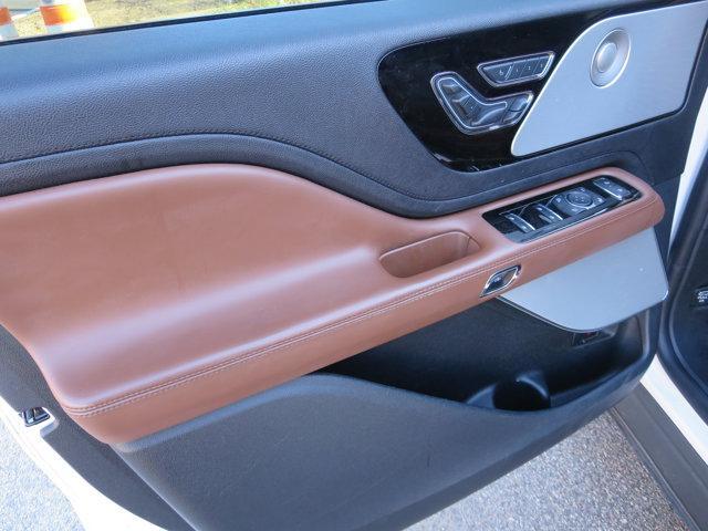 used 2022 Lincoln Aviator car, priced at $32,591