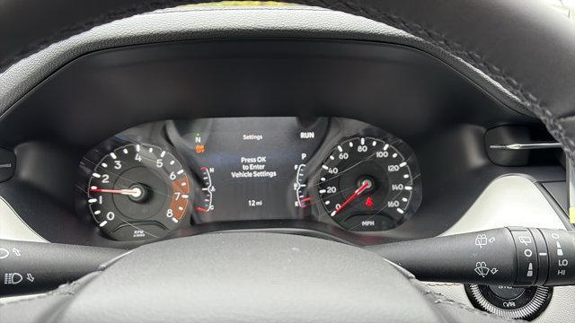 new 2026 Jeep Compass car, priced at $34,583