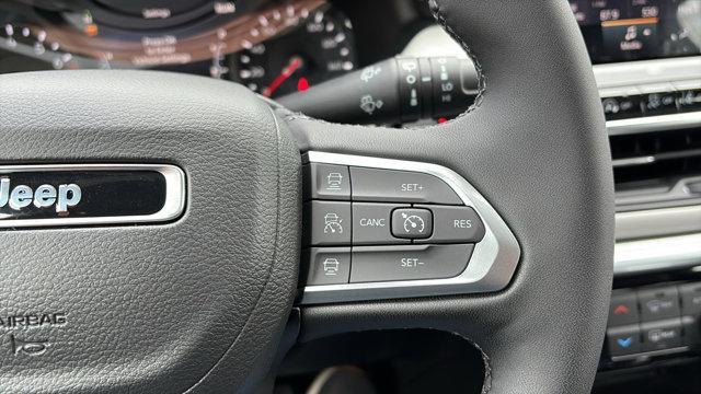 new 2026 Jeep Compass car, priced at $34,583