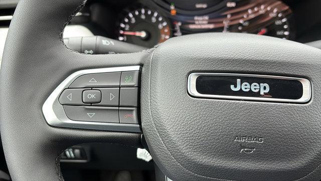 new 2026 Jeep Compass car, priced at $34,583
