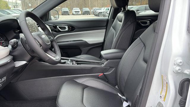 new 2026 Jeep Compass car, priced at $34,583