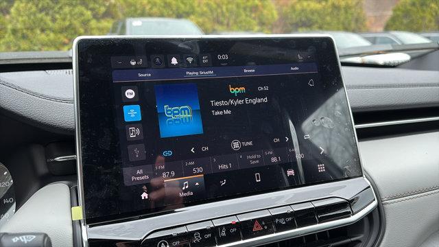 new 2026 Jeep Compass car, priced at $34,583