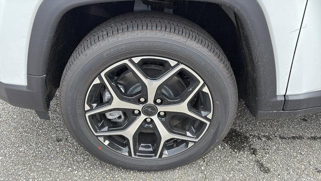 new 2026 Jeep Compass car, priced at $34,583