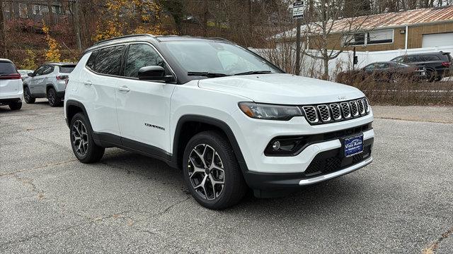 new 2026 Jeep Compass car, priced at $34,583