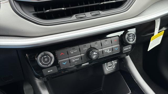 new 2026 Jeep Compass car, priced at $34,583