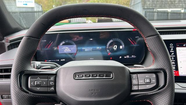 new 2026 Dodge Charger car, priced at $64,995