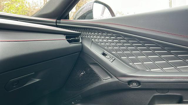 new 2026 Dodge Charger car, priced at $64,995