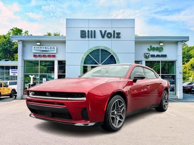 new 2026 Dodge Charger car, priced at $64,995