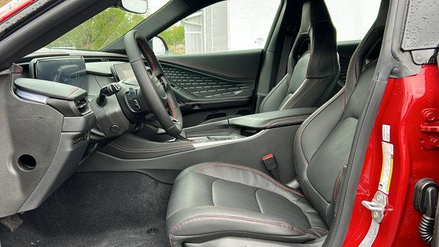 new 2026 Dodge Charger car, priced at $64,995