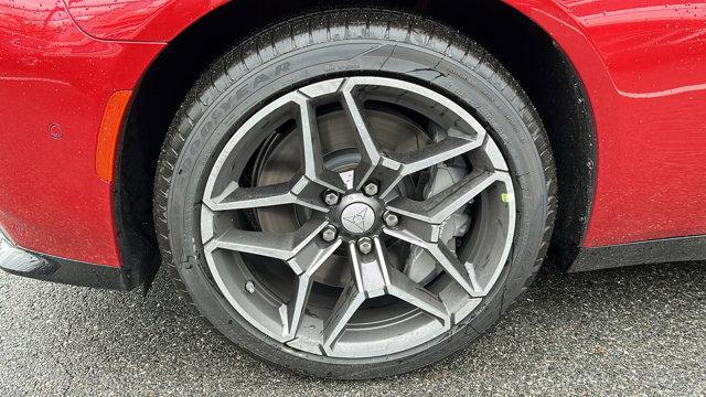 new 2026 Dodge Charger car, priced at $64,995