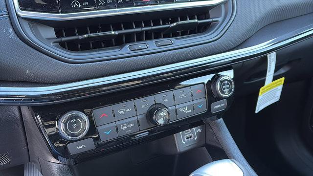 new 2026 Jeep Compass car, priced at $36,770