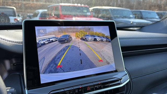 new 2026 Jeep Compass car, priced at $36,770