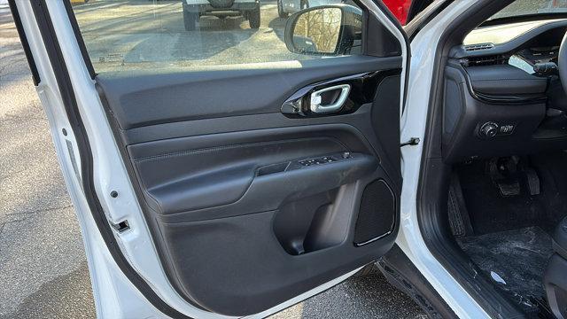 new 2026 Jeep Compass car, priced at $36,770