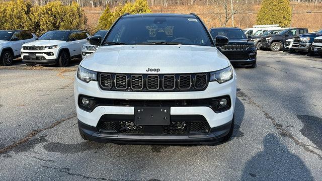 new 2026 Jeep Compass car, priced at $36,770