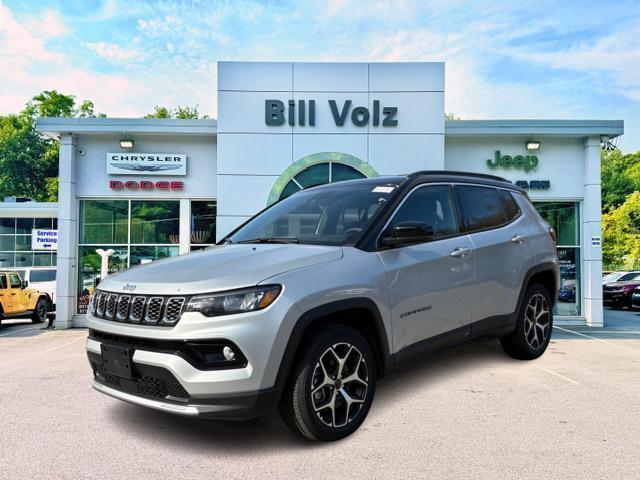 new 2026 Jeep Compass car, priced at $35,131
