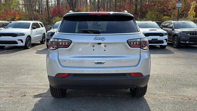 new 2026 Jeep Compass car, priced at $35,131