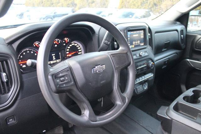 used 2021 Chevrolet Silverado 1500 car, priced at $26,499