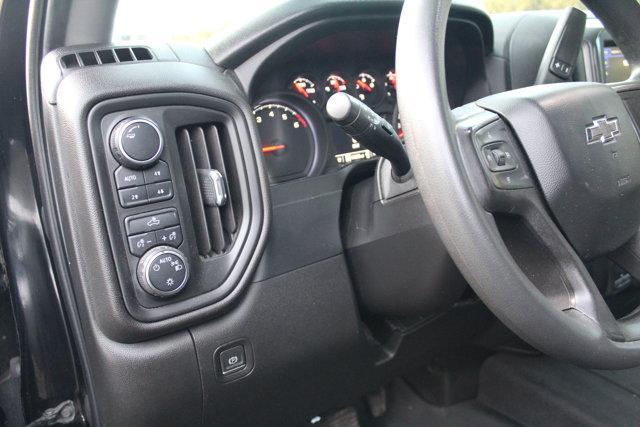 used 2021 Chevrolet Silverado 1500 car, priced at $26,499