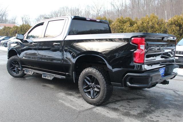 used 2021 Chevrolet Silverado 1500 car, priced at $26,499