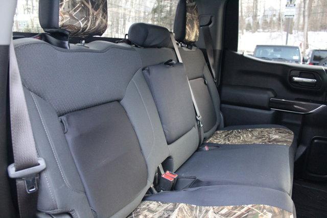 used 2021 Chevrolet Silverado 1500 car, priced at $26,499