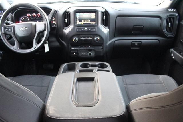 used 2021 Chevrolet Silverado 1500 car, priced at $26,499