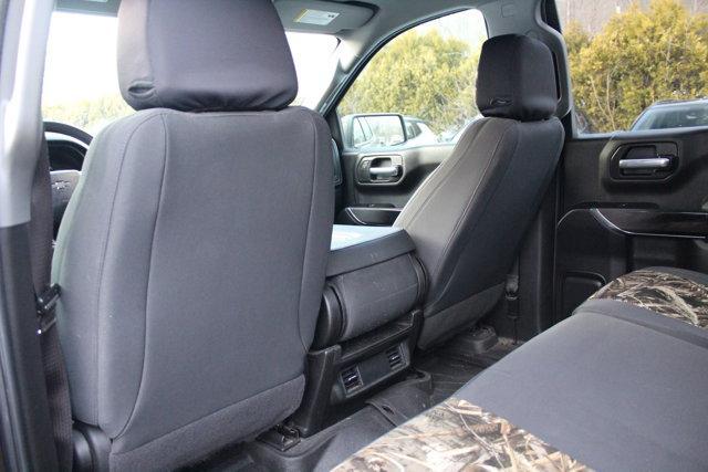 used 2021 Chevrolet Silverado 1500 car, priced at $26,499