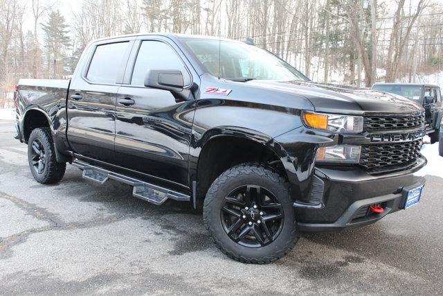 used 2021 Chevrolet Silverado 1500 car, priced at $26,499