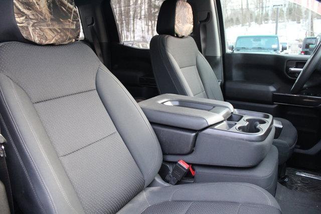 used 2021 Chevrolet Silverado 1500 car, priced at $26,499