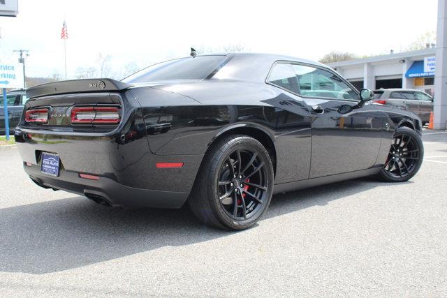 used 2023 Dodge Challenger car, priced at $82,499