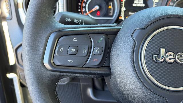 new 2026 Jeep Wrangler car, priced at $49,975