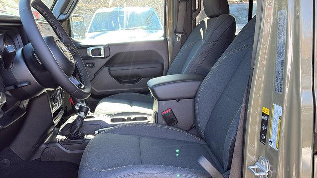 new 2026 Jeep Wrangler car, priced at $49,975