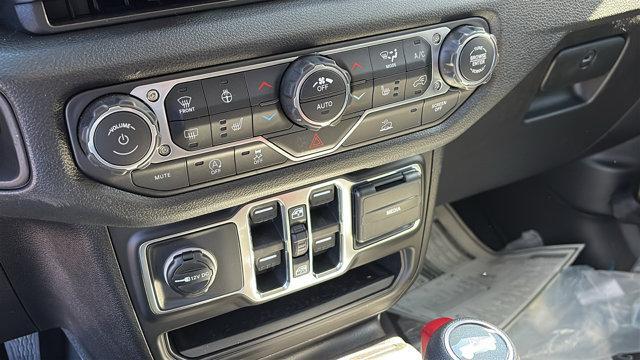 new 2026 Jeep Wrangler car, priced at $49,975