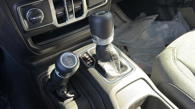 new 2026 Jeep Wrangler car, priced at $49,975
