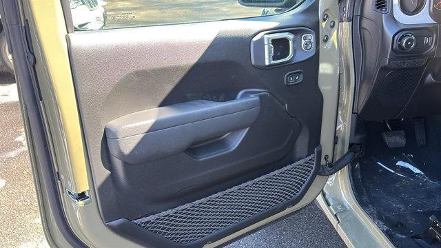 new 2026 Jeep Wrangler car, priced at $49,975