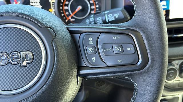new 2026 Jeep Wrangler car, priced at $49,975