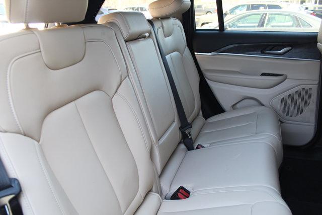 used 2025 Jeep Grand Cherokee car, priced at $38,996