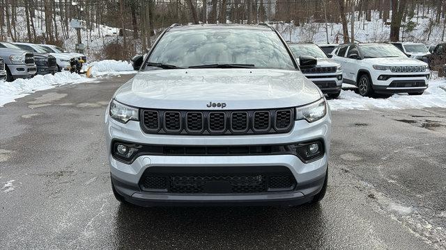new 2026 Jeep Compass car, priced at $37,318