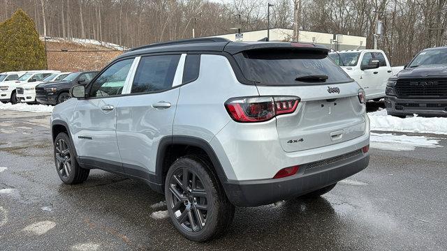 new 2026 Jeep Compass car, priced at $37,318