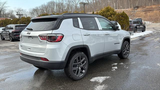 new 2026 Jeep Compass car, priced at $37,318